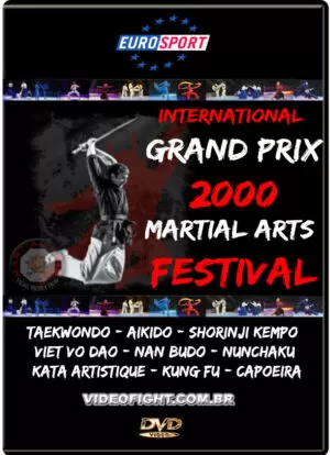 THE MARTIAL ARTS FESTIVAL IN 2000