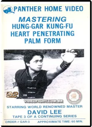 MASTERING HUNG GAR KUNG FU OF DAVID LEE - VOL.03