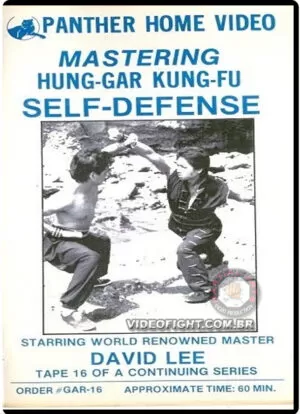 MASTERING HUNG GAR KUNG FU OF DAVID LEE - VOL.16
