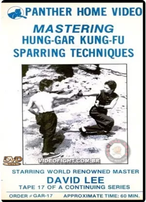 MASTERING HUNG GAR KUNG FU OF DAVID LEE - VOL.17