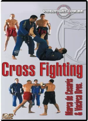 MARCO DE CESARIS & VARCICA CROSS - CROSS FIGHTING