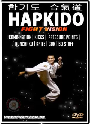 HAPKIDO TECHNIQUES