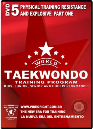 PROGRAMA MUNDIAL DE TAEKWONDO DVD 05