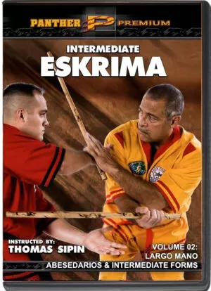 THOMAS SIPIN - INTERMEDIATE ESKRIMA - VOL.2