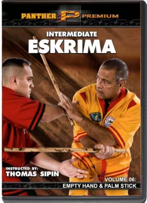 THOMAS SIPIN - INTERMEDIATE ESKRIMA - VOL.6
