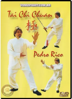 PEDRO RICO - TAI CHI CHUAN YANG STYLE