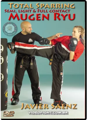 TOTAL SPARRING - SEMI, LIGHT & FULL CONTACT