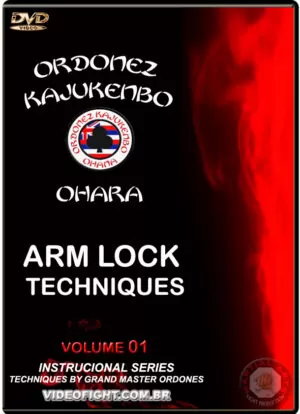 ORDONEZ KAJUKENBO OHARA: ARM LOCK TECHNIQUES