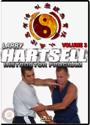 LARRY HARTSELL - JKD GRAPPLING INSTRUCTORSHIP PROGRAM VOL.03