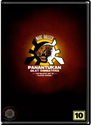 MARC HALLECK - PANANTUKAN SILAT COMBATIVES - LEVEL 10