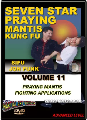 SEVEN STAR PRAYING MANTIS VOL.11