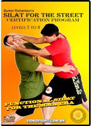 BURTON RICHARDSON'S: SILAT FOR THE STREET SERIE 02