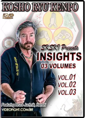 KOSHO RYU KENPO: INSIGHTS SERIES 1
