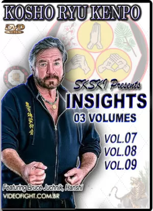 KOSHO RYU KENPO: INSIGHTS SERIES 3