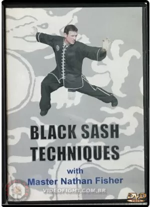 CHOY LI FUT KUNG FU: WHITE DRAGON BLACK BELT TRAINING VOL.05