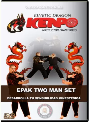 DRAGON KEMPO AMERICANO: EPAK TWO MAN SET