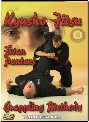 KYUSHO JITSU VOL.07 GRAPPLING METHODS