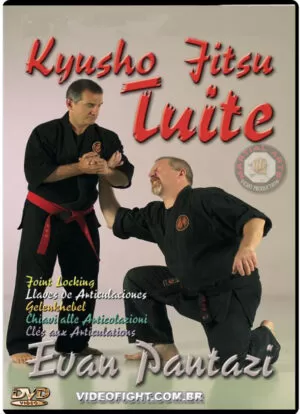 KYUSHO JITSU VOL.08 TUITE JOINT LOCKING