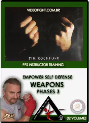 KAJUKENBO: EMPOWER SELF DEFENSE - PHASES 03
