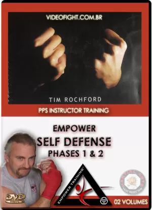 KAJUKENBO: EMPOWER SELF DEFENSE - PHASE 01 & 02