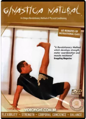 ALVARO ROMANO - GINÁSTICA NATURAL - FUNDAMENTAL