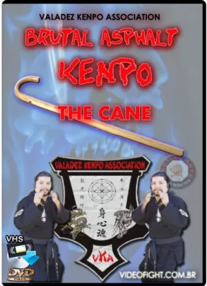 VALADEZ KENPO THE CANE