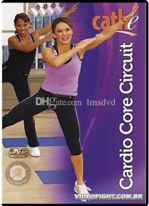 CATHE FRIEDRICH - STS SHOCK CARDIO - CARDIO CORE CIRCUIT
