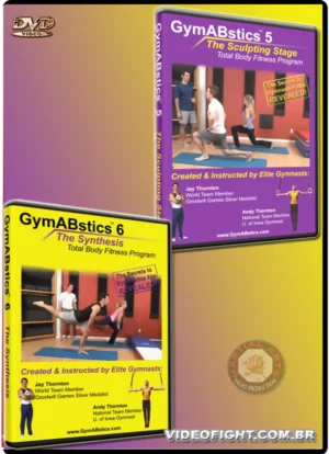 GYMABSTICS TOTAL BODY FITNESS 05&06
