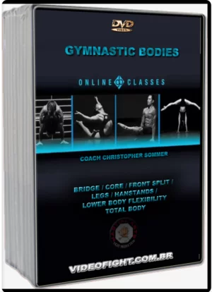GYMNASTIC BODIES ONLINE CLASSES