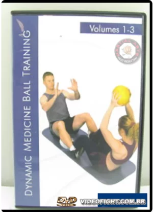 PAUL CHEK - DYNAMIC MEDICINE BALL TRAINING