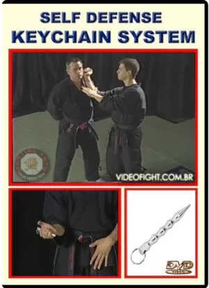 KEYCHAIN SELF DEFENSE