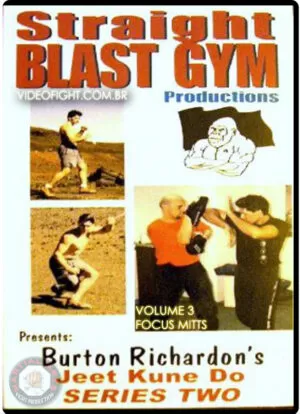 BURTON RICHARDSON’S: STRAIGHT BLAST GYM SERIES TWO - VOL.03