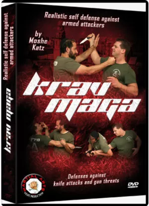KRAV MAGA REALISTIC SELF DEFENSE AGAINST ARMED ATTACKERS 01