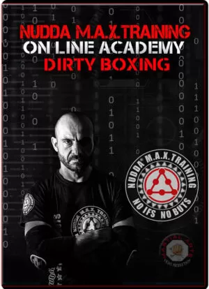 NUDDA M.A.X TRAINING - DIRTY BOXING