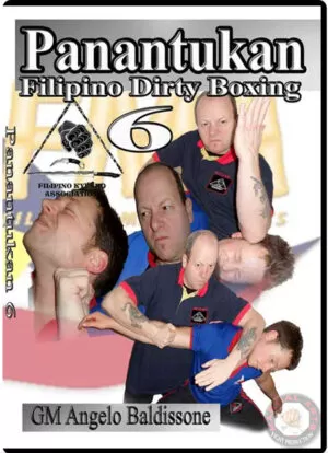 ANGELO BALDISSONE - PANANTUKAN 6 FILIPINO DIRTY BOXING