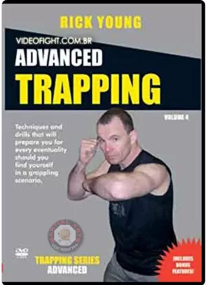 FILIPINO MARTIAL ARTS - TRAPPING VOL.4