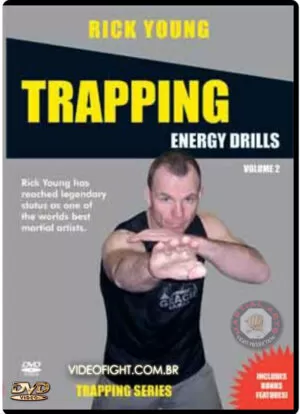 FILIPINO MARTIAL ARTS - TRAPPING VOL.2