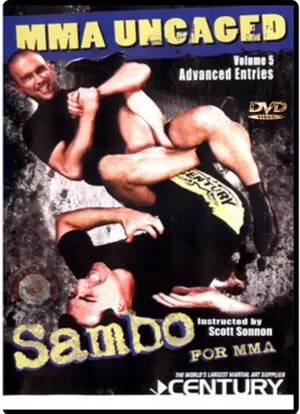 SCOTT SONNON - SAMBO FOR MMA VOL.05