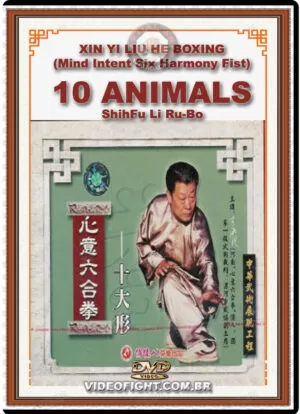 XIN YI LIU HE BOXING - 10 ANIMALS