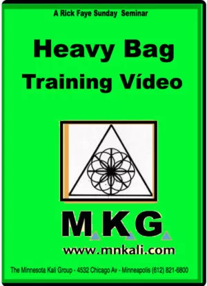 RICK FAYE'S - HEAVY BAG