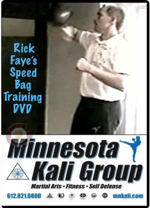 RICK FAYE'S - SPEED BAG TRAINING