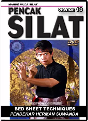 PENCAK SILAT – MANDE MUDA - VOL.10