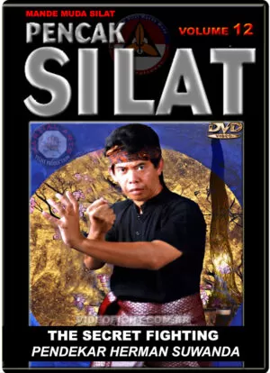 PENCAK SILAT – MANDE MUDA - VOL.12