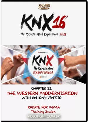 KNX 2016 KARATE - CHAPTER 11- KARATE FOR MMA