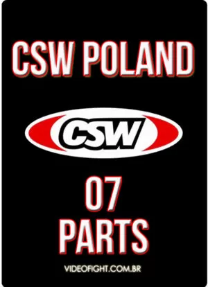 ERIK PAULSON DVD: CSW POLAND PACK