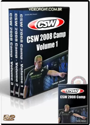 ERIK PAULSON DVD: CSW 2008 CAMP