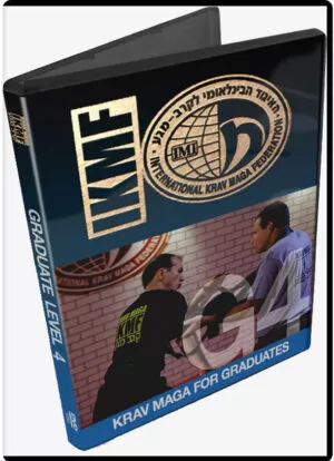 IKMF KRAV MAGA FOR GRADUATES NIVEL 04