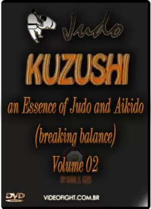 KARL GEIS - JUDO KUZUSHI AN ESSENCE OF JUDO AND AIKIDO 2