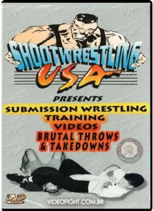 SUBMISSION WRESTLING TRAINING VIDEOS VOL.01