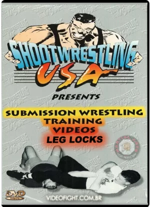 SUBMISSION WRESTLING TRAINING VIDEOS VOL.03